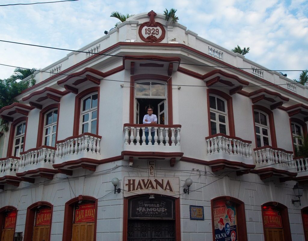Calle Dragón 26